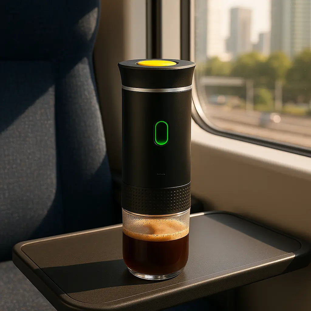 JetBrews Portable Coffee Maker VelvShop