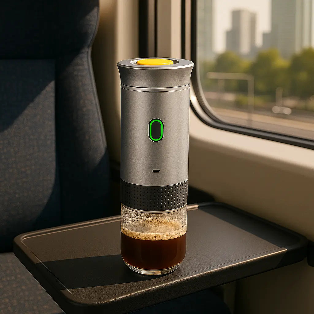 JetBrews Portable Coffee Maker VelvShop