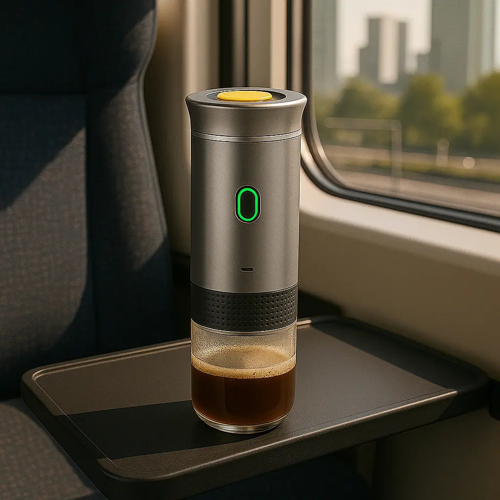 JetBrews Portable Coffee Maker VelvShop