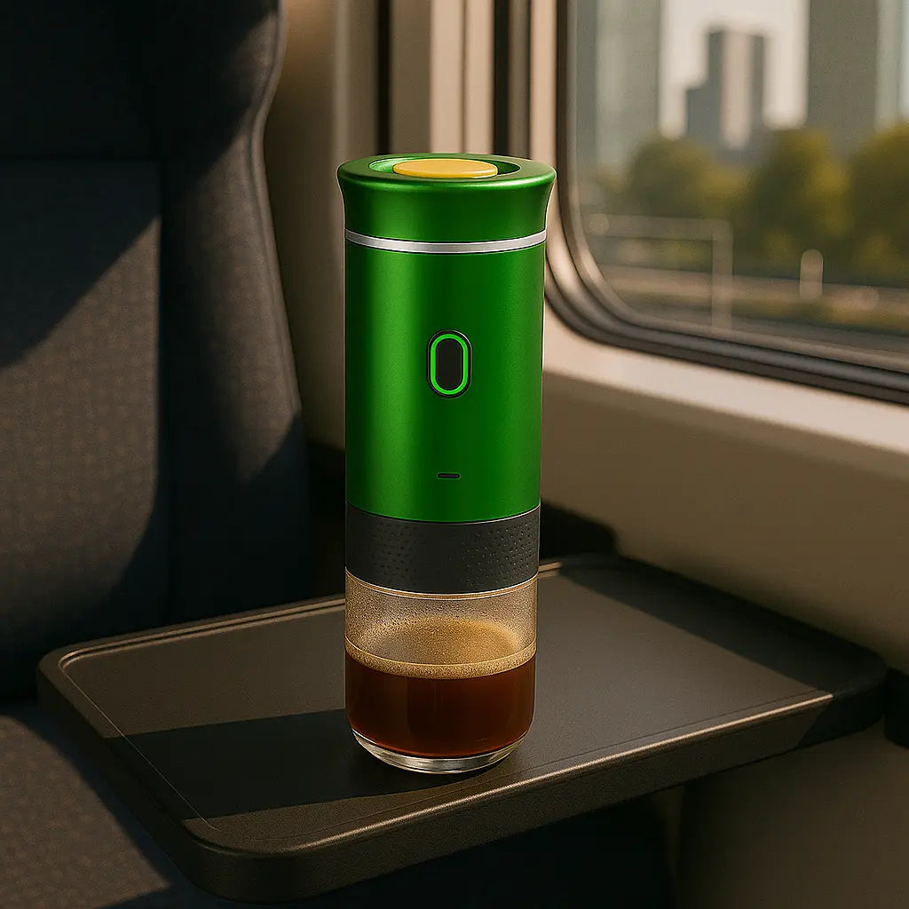 JetBrews Portable Coffee Maker VelvShop